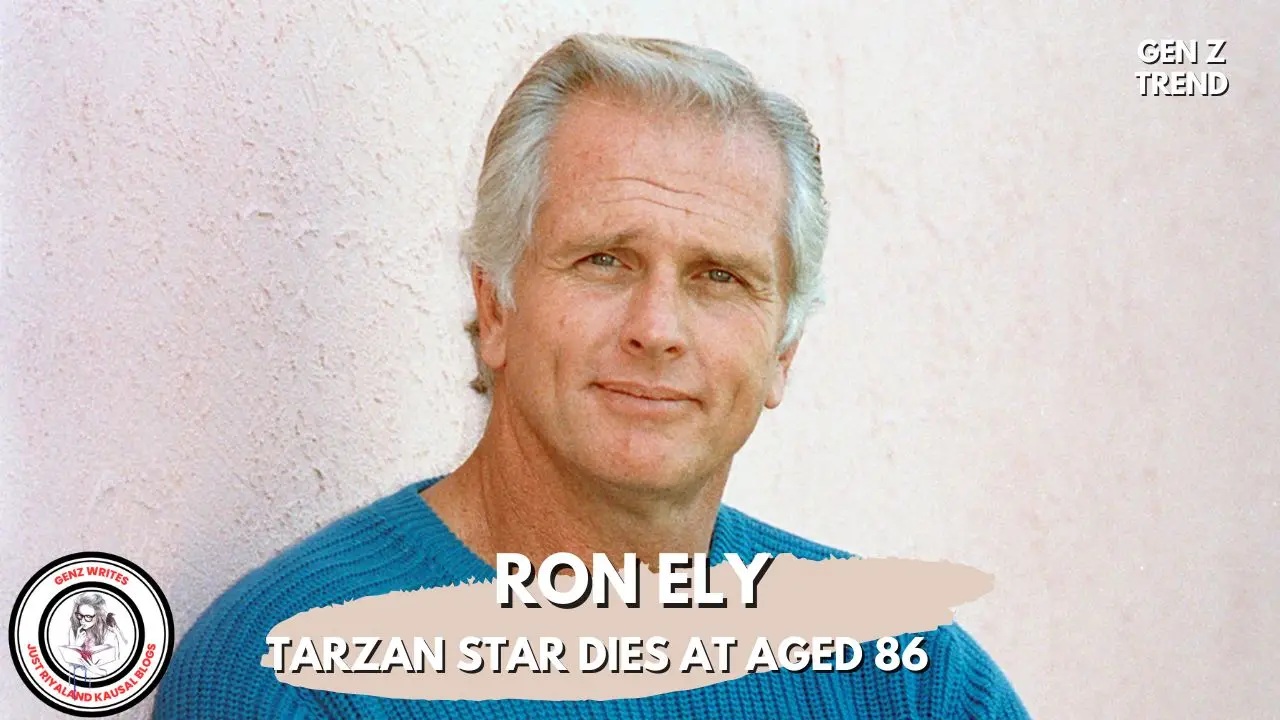 Legendary Tarzan Star Ron Ely Passes Away At 86